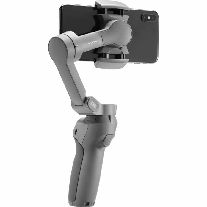 Tay cầm chống rung Gimbal DJI Osmo Mobile 3 Combo