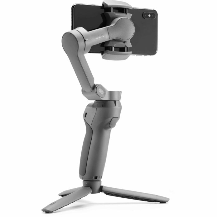 Tay cầm chống rung Gimbal DJI Osmo Mobile 3 Combo