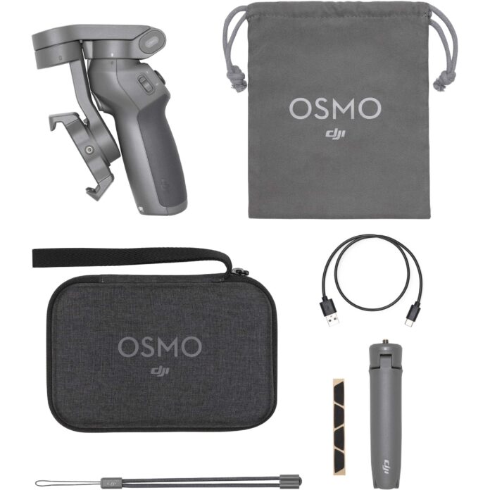 Tay cầm chống rung Gimbal DJI Osmo Mobile 3 Combo
