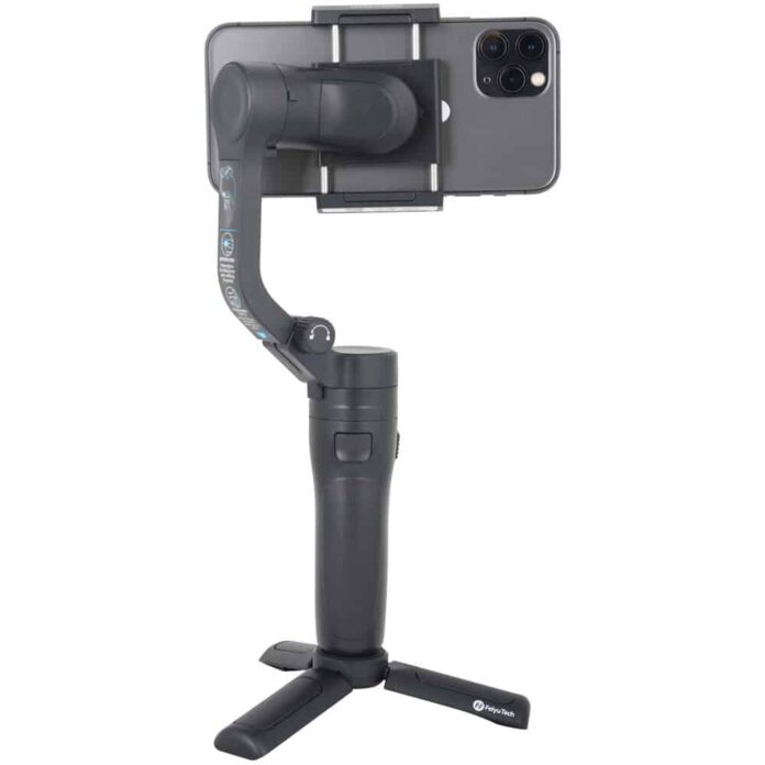 Tay cầm chống rung Gimbal Feiyu Vlog Pocket 2 - 3 trục