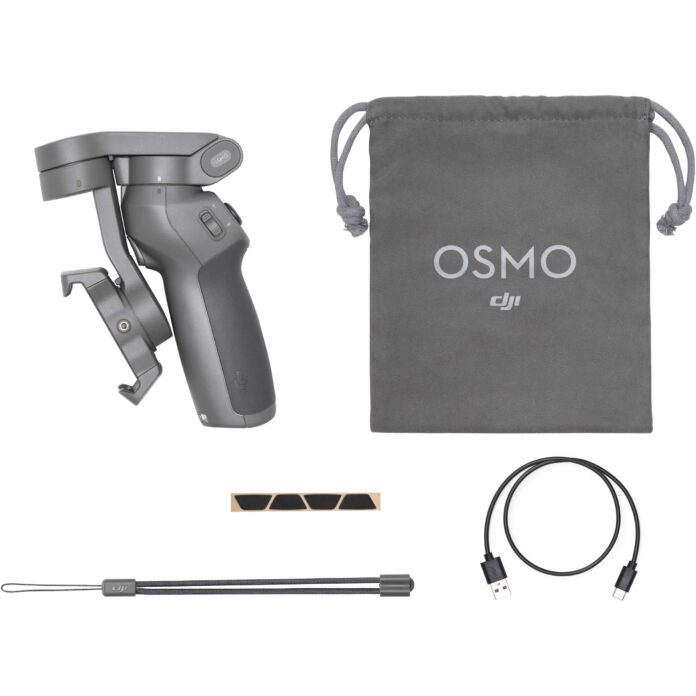 Tay cầm chống rung Gimbal Osmo Mobile 3