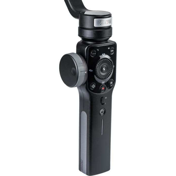 Tay cầm chống rung Gimbal Zhiyun Smooth 4