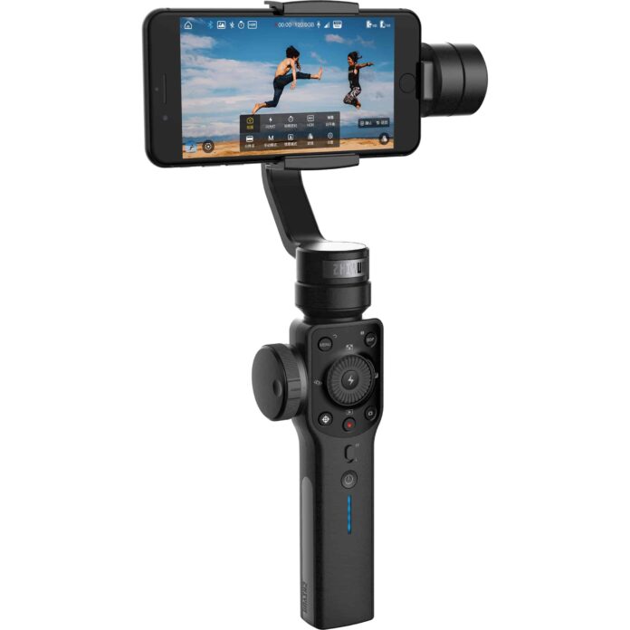 Tay cầm chống rung Gimbal Zhiyun Smooth 4