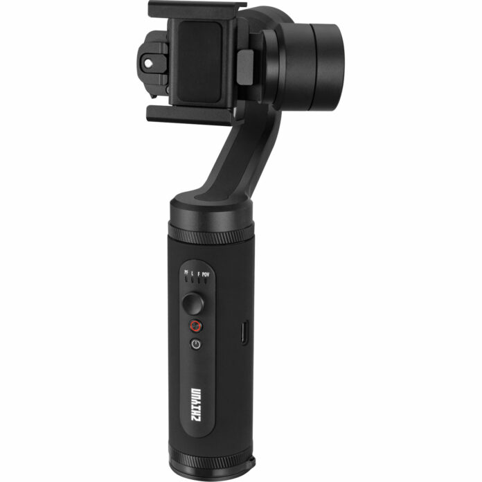 Tay cầm chống rung gimbal Zhiyun Smooth Q2