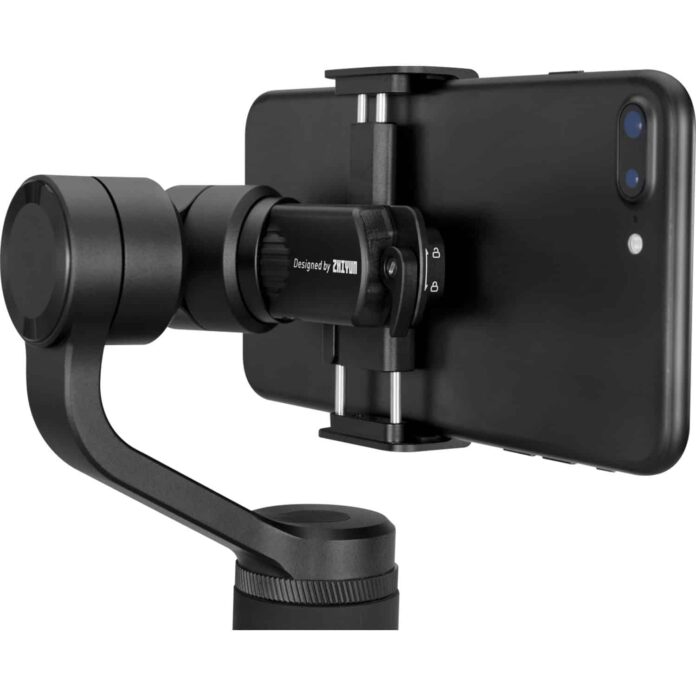 Tay cầm chống rung gimbal Zhiyun Smooth Q2