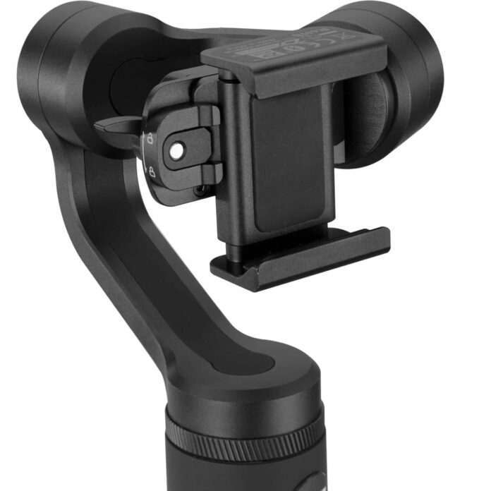 Tay cầm chống rung gimbal Zhiyun Smooth Q2