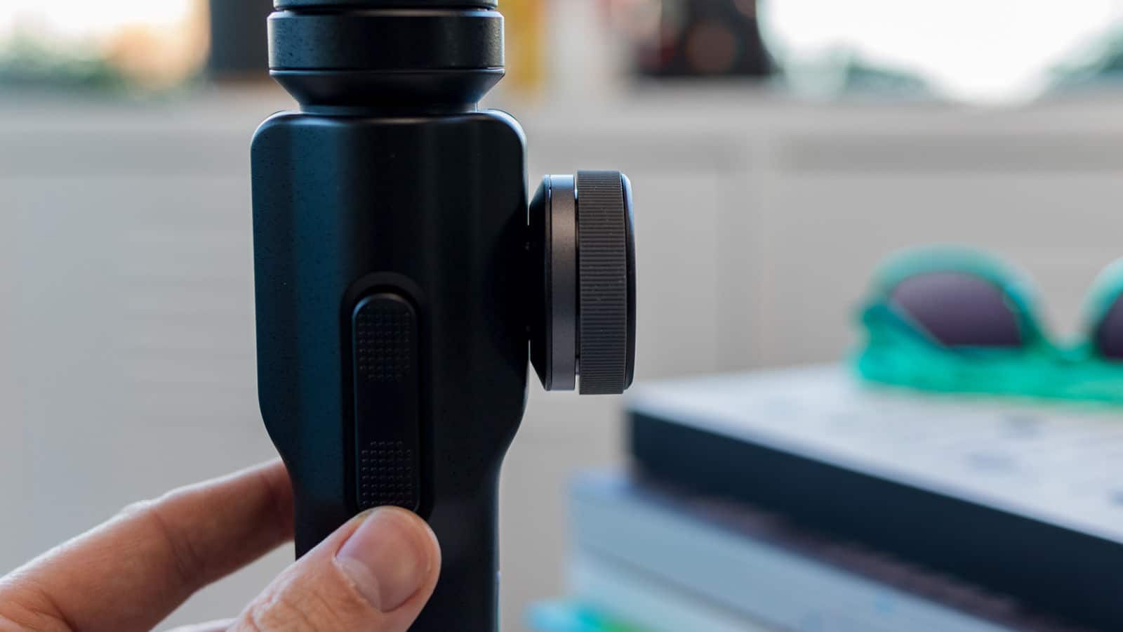 Gimbal Zhiyun Tech Smooth 4 03