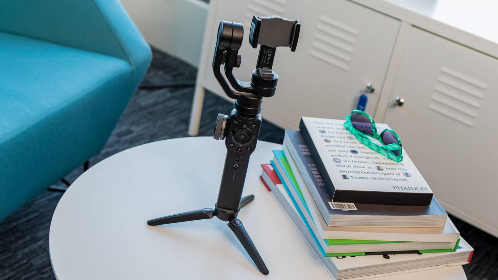 Gimbal Zhiyun Tech Smooth 4 05