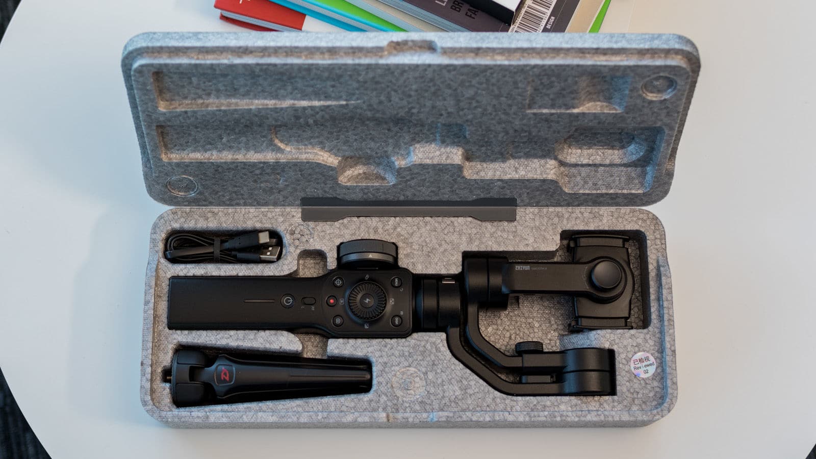 Gimbal Zhiyun Tech Smooth 4