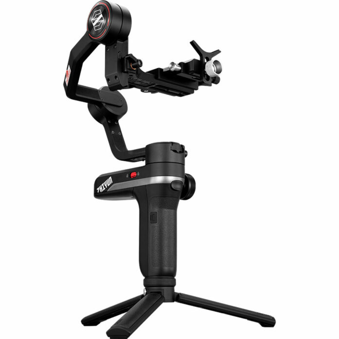 Tay cầm chống rung Zhiyun Weebill S