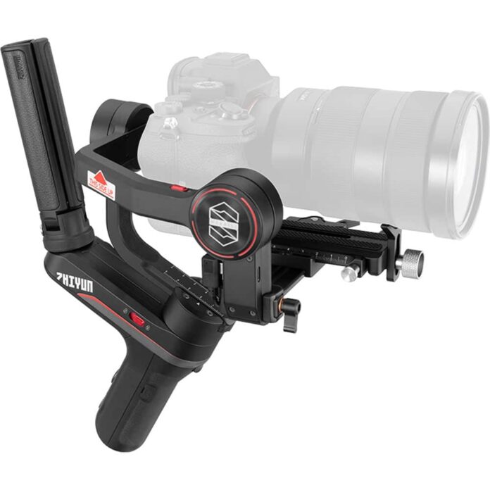 Tay cầm chống rung Zhiyun Weebill S