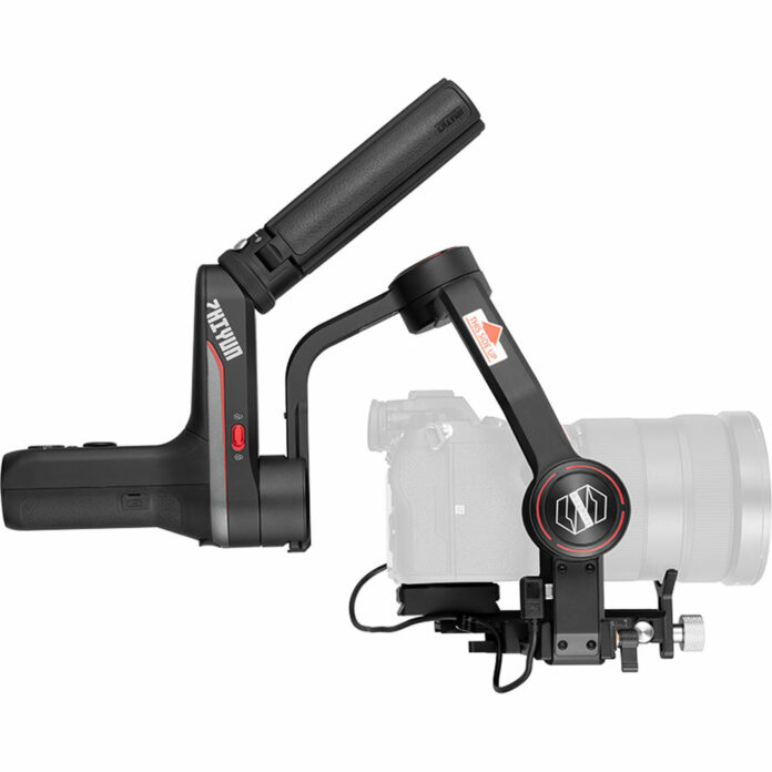 Tay cầm chống rung Zhiyun Weebill S