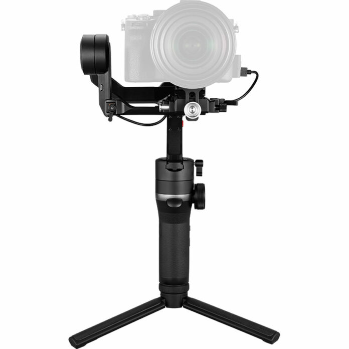 Tay cầm chống rung Zhiyun Weebill S