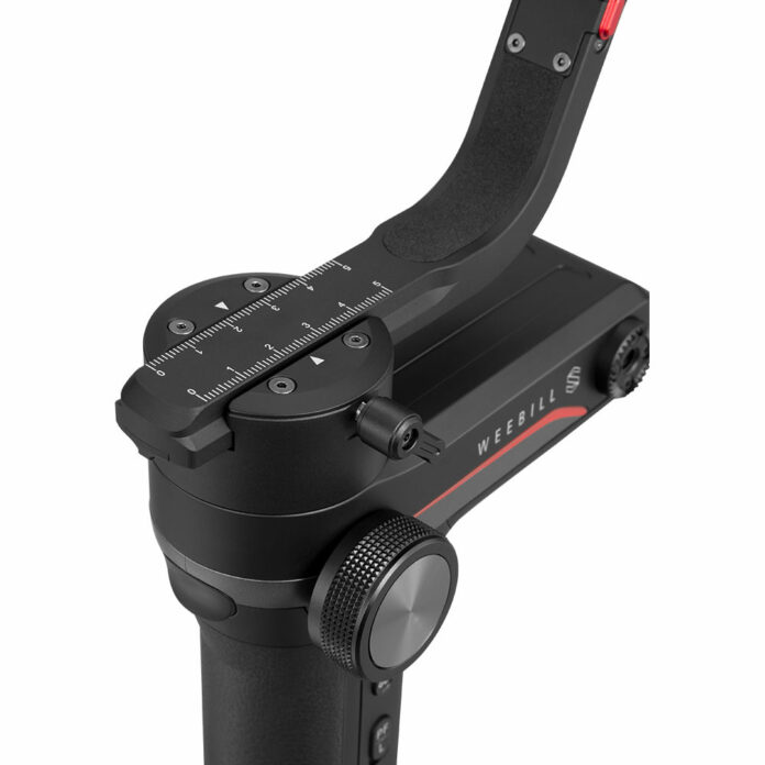 Tay cầm chống rung Zhiyun Weebill S