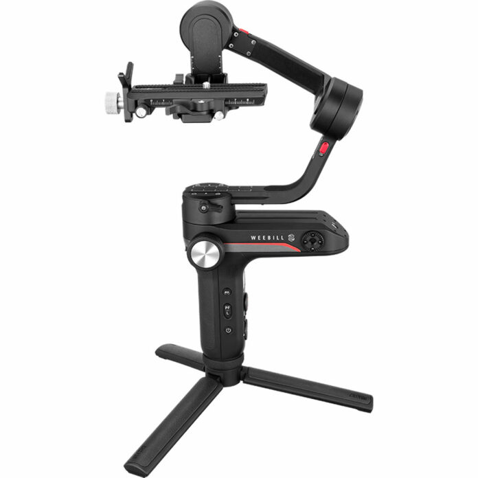 Tay cầm chống rung Zhiyun Weebill S