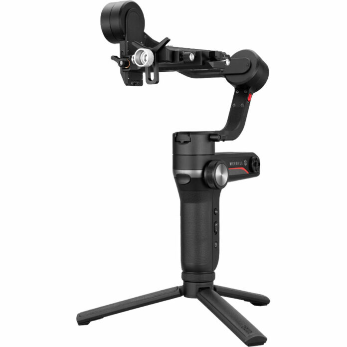 Tay cầm chống rung Zhiyun Weebill S