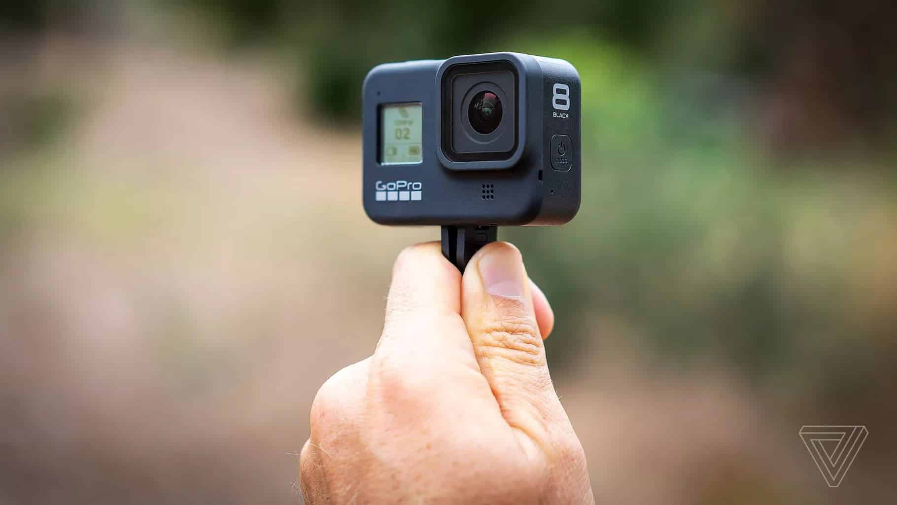 Camera hành trình GoPro HERO 8 (Black) 