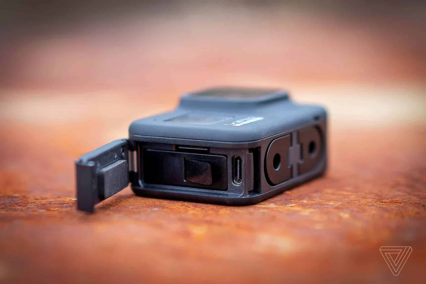 Camera hành trình GoPro HERO 8 (Black)