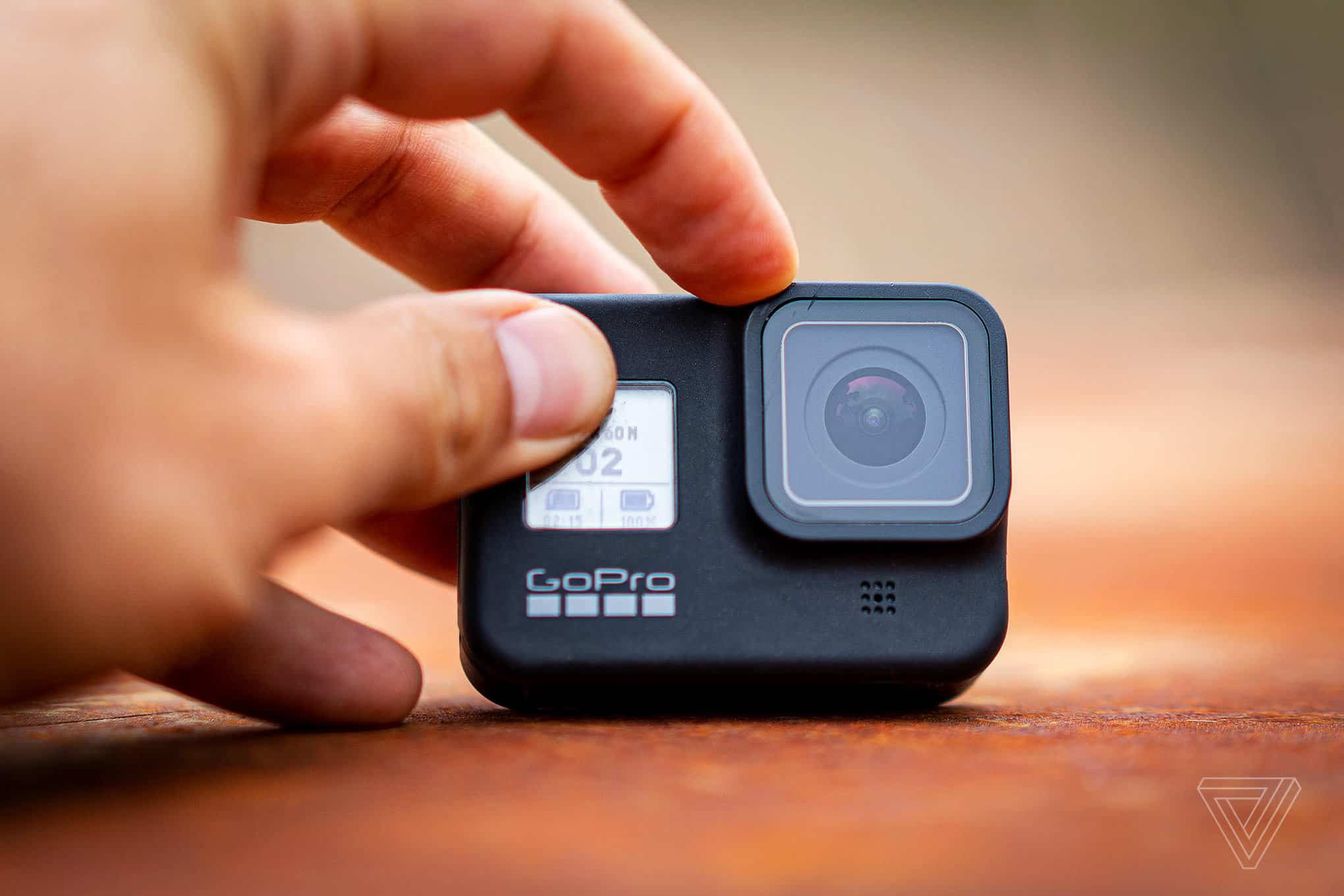 Camera hành trình GoPro HERO 8 (Black)