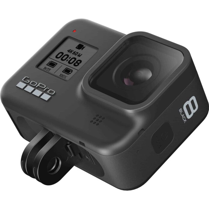 Camera hành trình GoPro HERO 8 (Black)