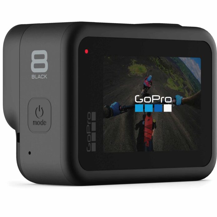 Camera hành trình GoPro HERO 8 (Black)