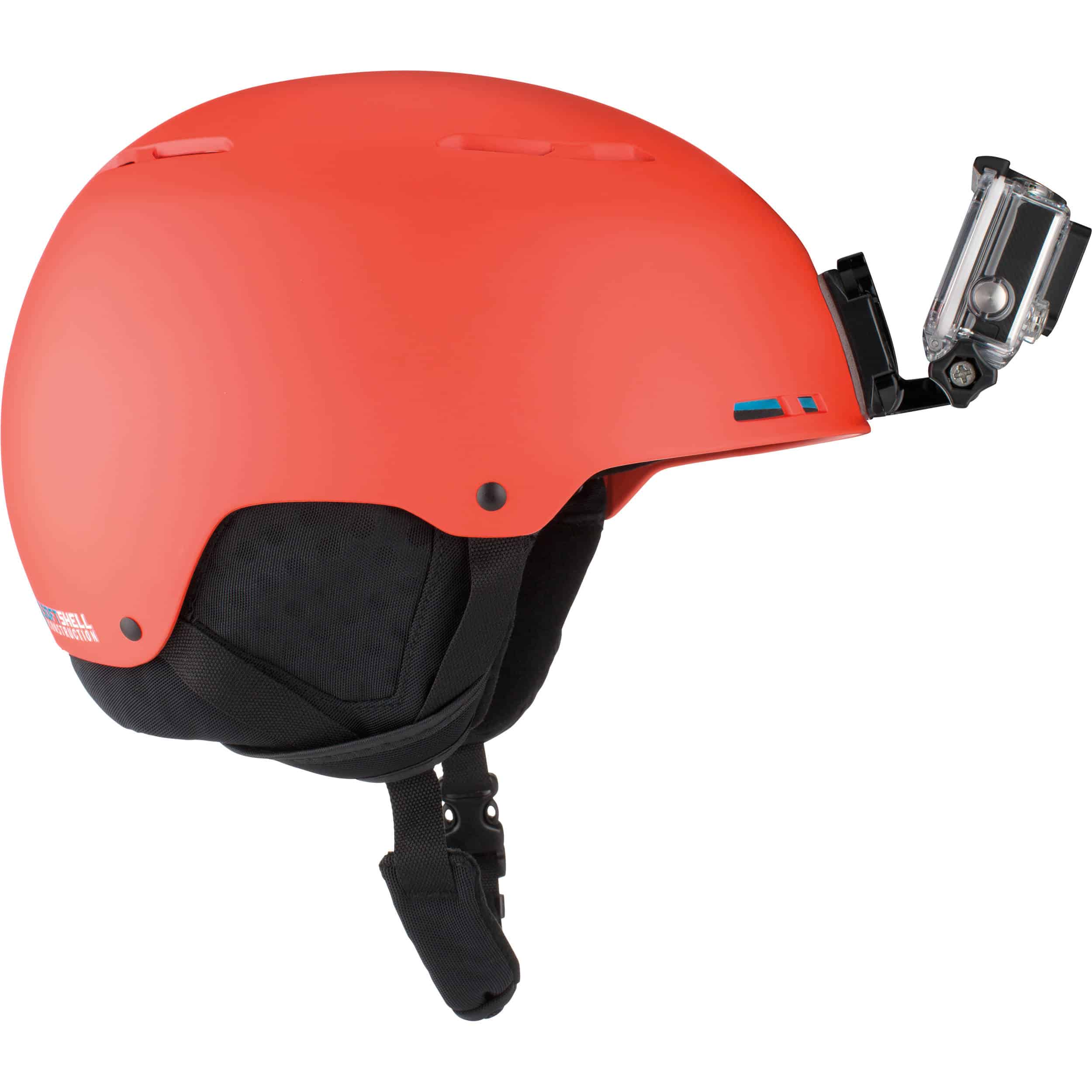 Купить камеру на шлем. GOPRO AHFSM-001. Гоупро на шлем. Крепления на шлем GOPRO Helmet Front + Side Mount. Шлем горнолыжный XS GOPRO.