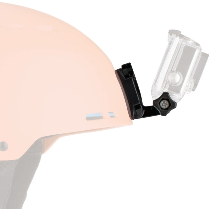 Ngàm Gopro gắn nón bảo hiểm