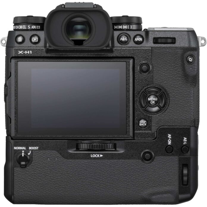 Grip pin Fujifilm X-H1 – VPB-XH1