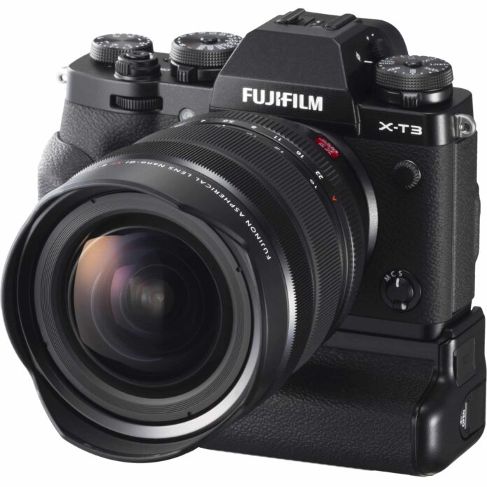 Grip pin Fujifilm X-T3 - VG-XT3