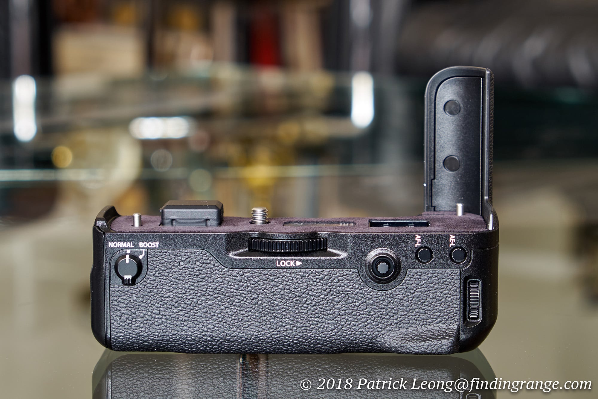 Grip pin Fujifilm X T3 VG XT3 02
