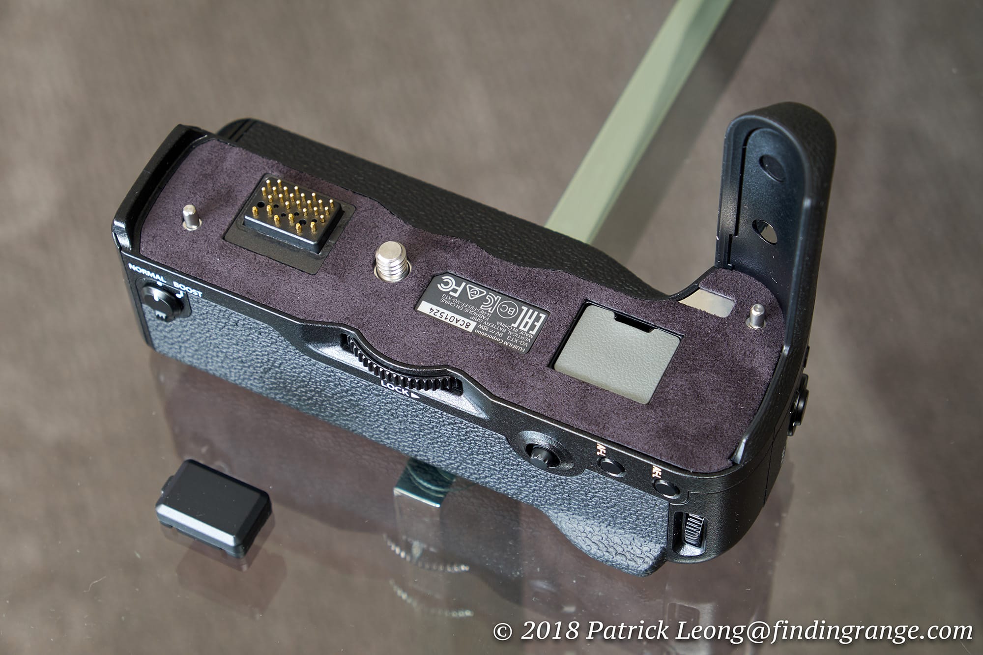 Grip pin Fujifilm X T3 VG XT3