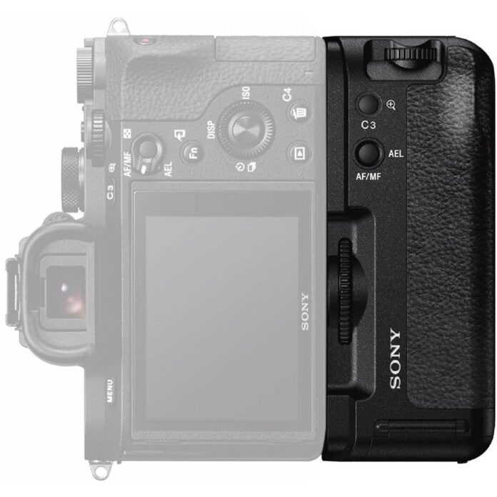 Grip pin cho Sony Alpha a7 II, a7R II, và a7S II