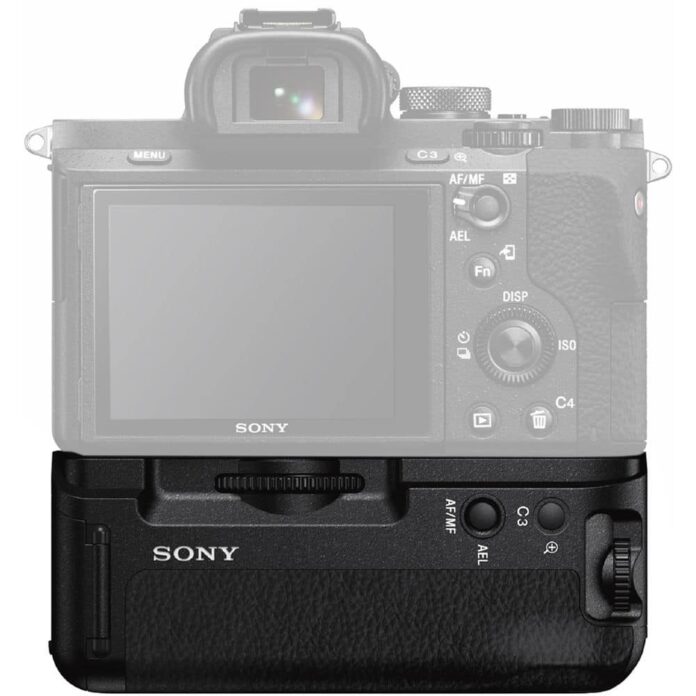 Grip pin cho Sony Alpha a7 II, a7R II, và a7S II