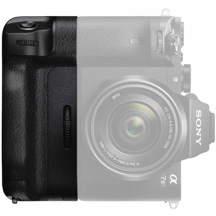 Grip pin cho Sony Alpha a7 II, a7R II, và a7S II