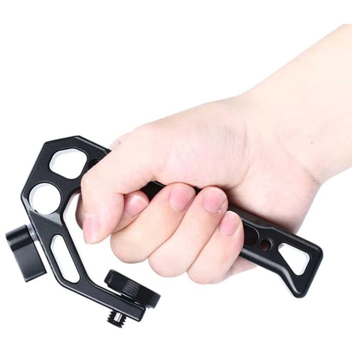 Tay cầm Handheld Ulanzi UUrig R008 - hỗ trợ quay phim