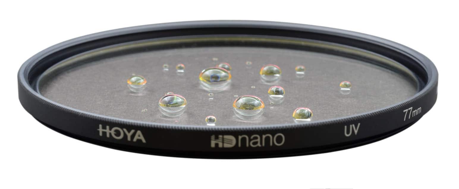 Kính lọc Hoya HD Nano UV (77mm)