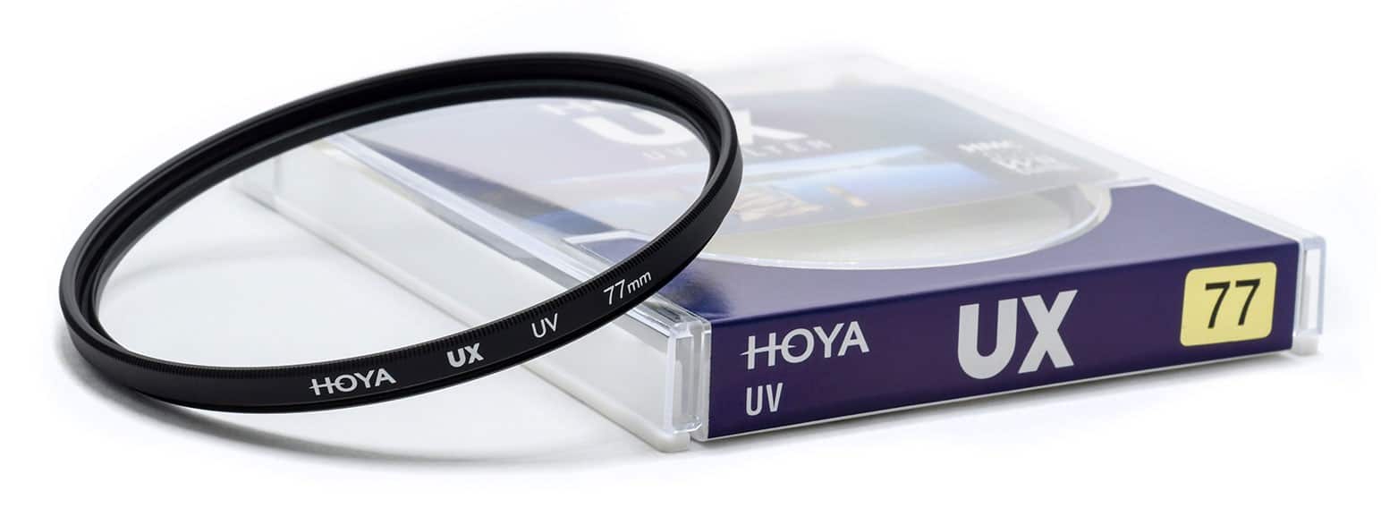 Kính lọc Hoya HMC UX UV (52mm)