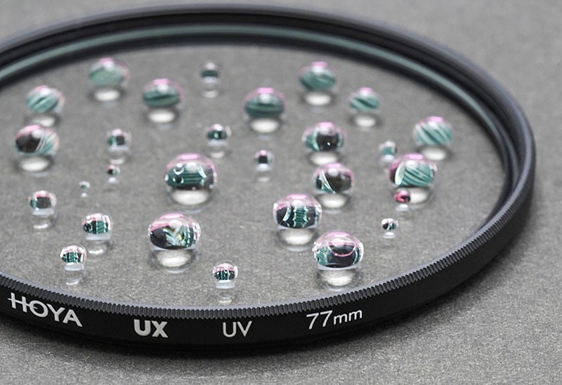 Kính lọc Hoya HMC UX UV (55mm)