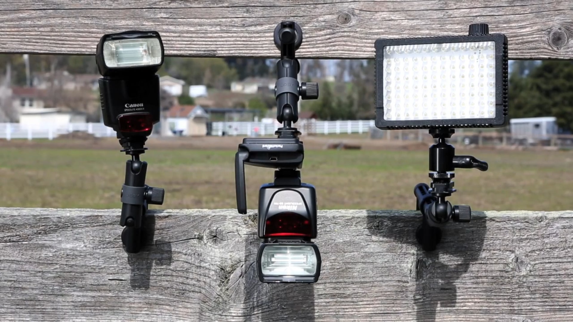 Joby Flash Clamp