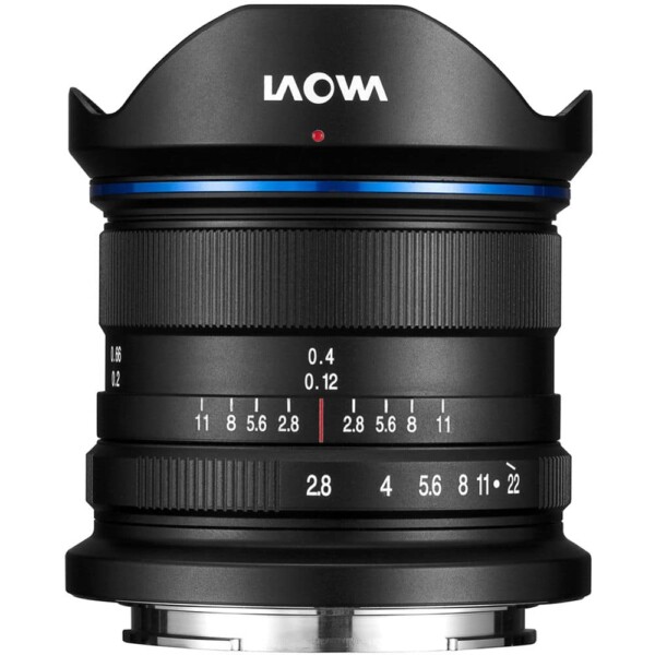 Ống kính Laowa 9mm F2.8 Zero-D cho Fujifilm cũ