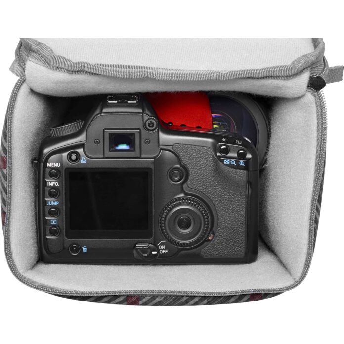 Balo máy ảnh Manfrotto Lifestyle Windsor Backpack