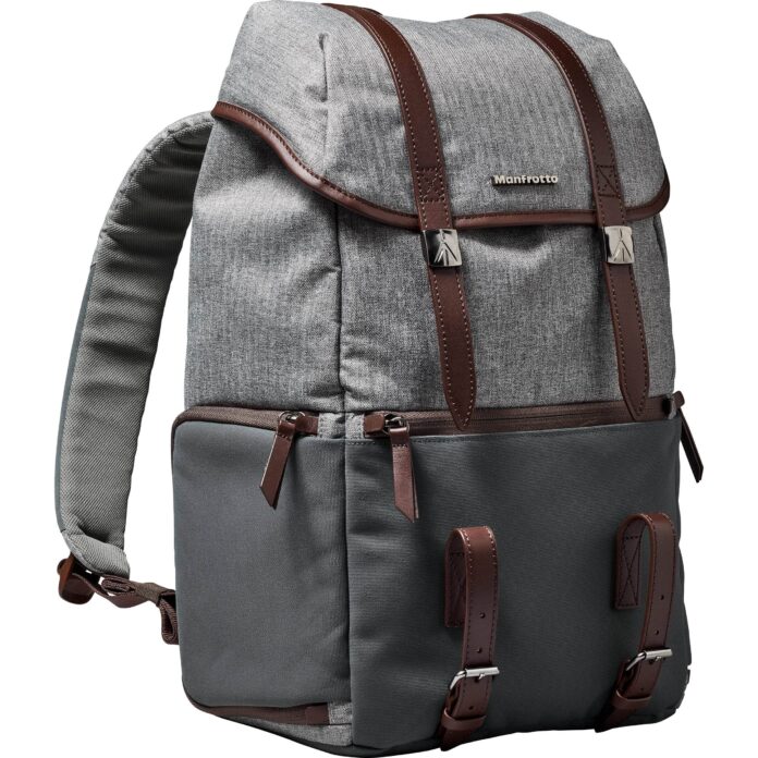 Balo máy ảnh Manfrotto Lifestyle Windsor Backpack