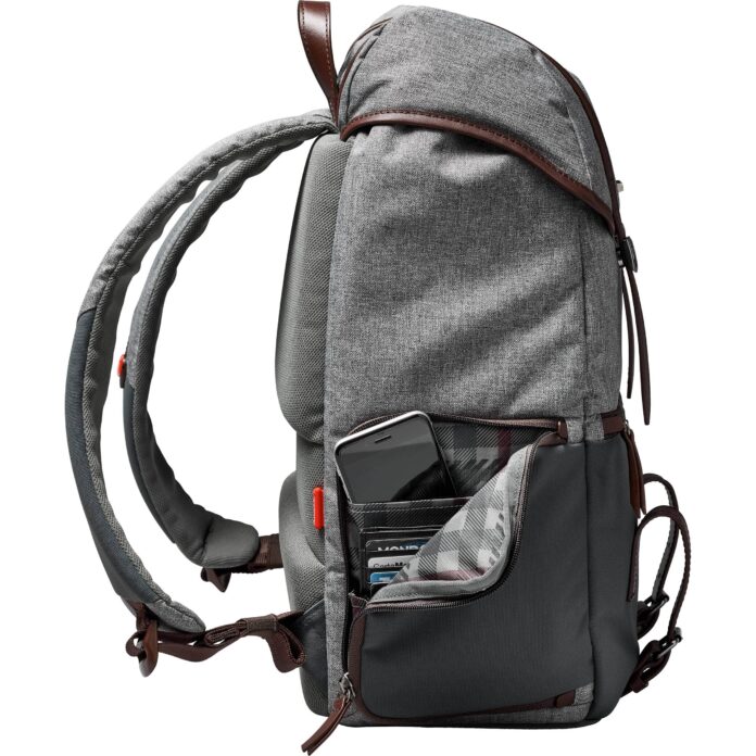 Balo máy ảnh Manfrotto Lifestyle Windsor Backpack