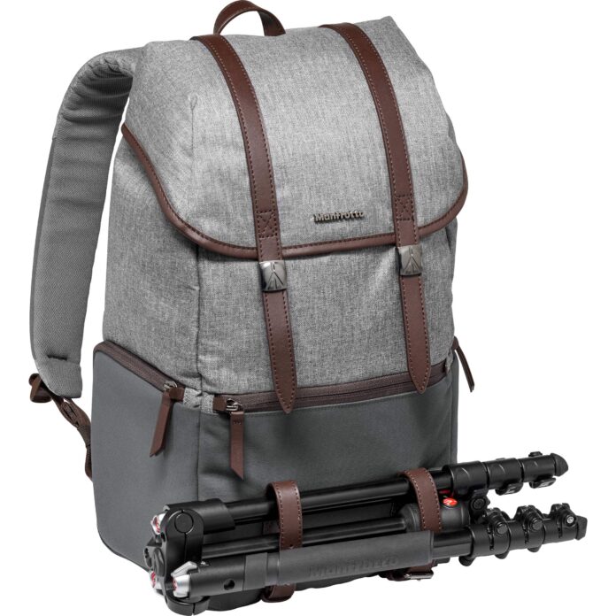 Balo máy ảnh Manfrotto Lifestyle Windsor Backpack