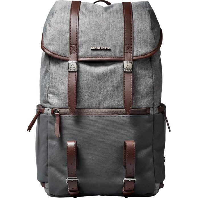 Balo máy ảnh Manfrotto Lifestyle Windsor Backpack