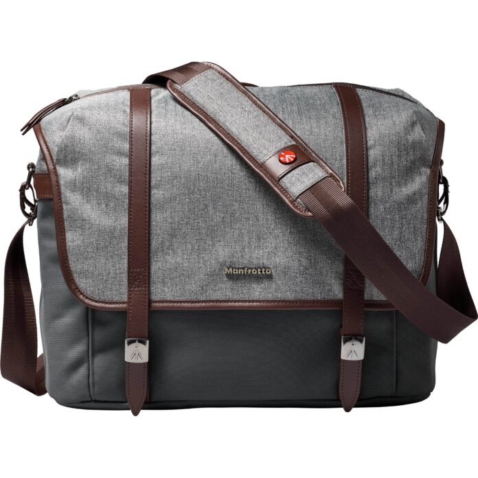 Túi máy ảnh Manfrotto Lifestyle Windsor Messenger M