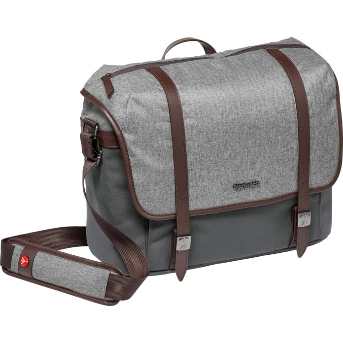 Túi máy ảnh Manfrotto Lifestyle Windsor Messenger M
