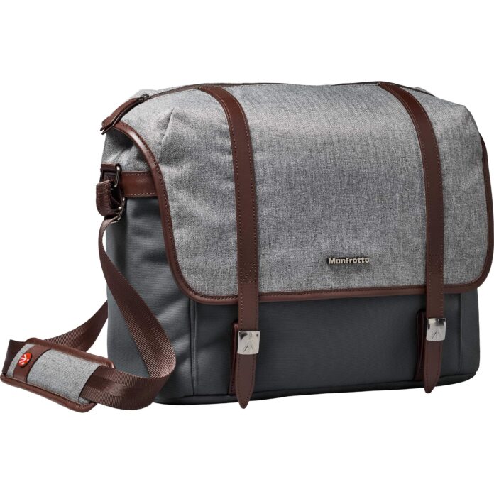 Túi máy ảnh Manfrotto Lifestyle Windsor Messenger M