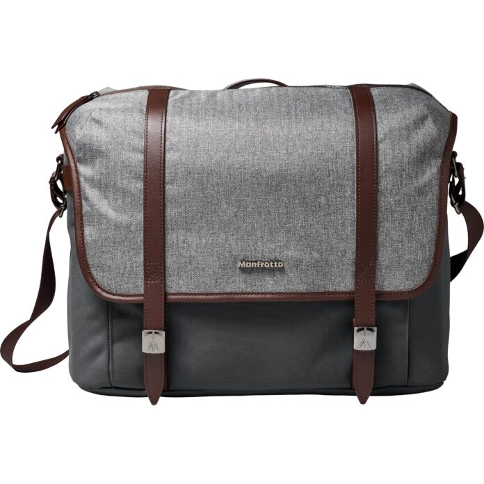 Túi máy ảnh Manfrotto Lifestyle Windsor Messenger M