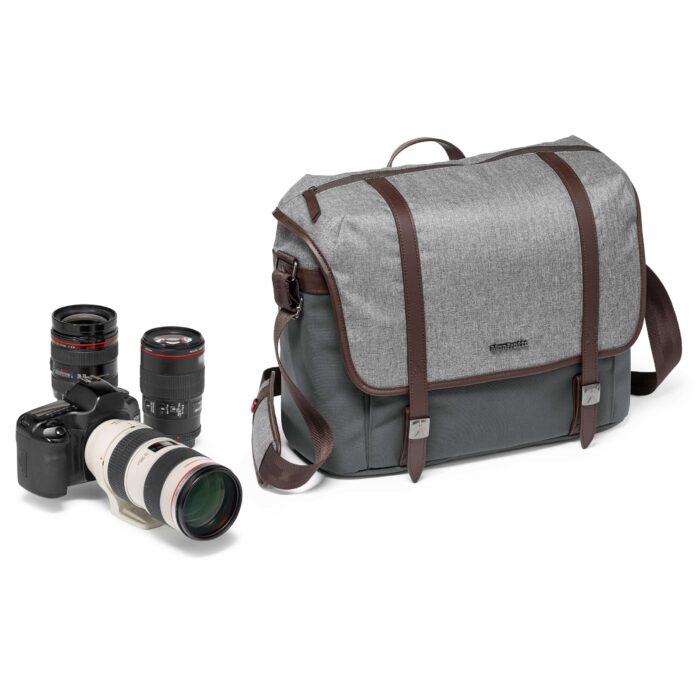 Túi máy ảnh Manfrotto Lifestyle Windsor Messenger M